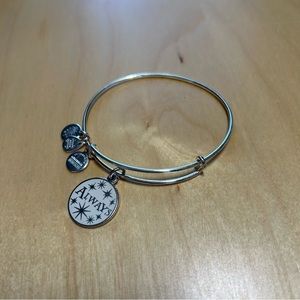Alex & Ani Harry Potter Always Bangle